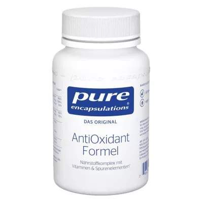 PURE ENCAPSULATIONS Antioxidant Formel Kapseln, 60 St