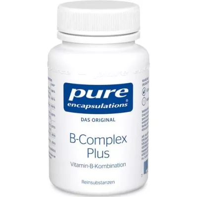 PURE ENCAPSULATIONS B-Complex plus Kapseln, 60 St