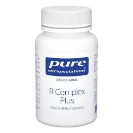 PURE ENCAPSULATIONS B-Complex plus Kapseln, 60 St