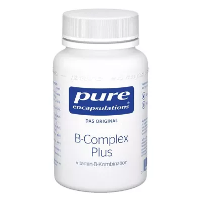 Pure encapsulations B-Complex Plus Kapseln, 60 St