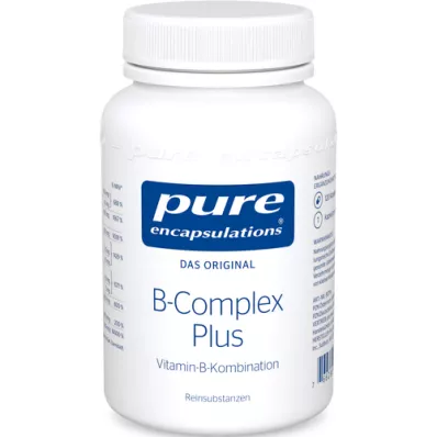 PURE ENCAPSULATIONS B-Complex plus Kapseln, 120 St