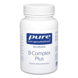 PURE ENCAPSULATIONS B-Complex plus Kapseln, 120 St