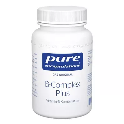 Pure encapsulations B-Complex Plus Kapseln, 120 St