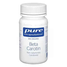PURE ENCAPSULATIONS Beta Carotin Kapseln, 90 St
