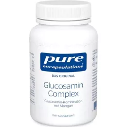 PURE ENCAPSULATIONS Glucosamin Complex Kapseln, 60 St