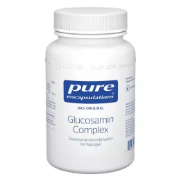 PURE ENCAPSULATIONS Glucosamin Complex Kapseln, 60 St