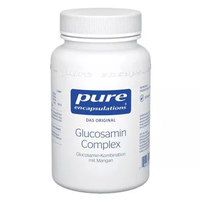 PURE ENCAPSULATIONS Glucosamin Complex Kapseln, 60 St