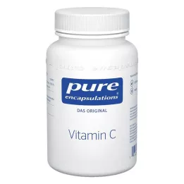 PURE ENCAPSULATIONS Vitamin C Kapseln, 90 St