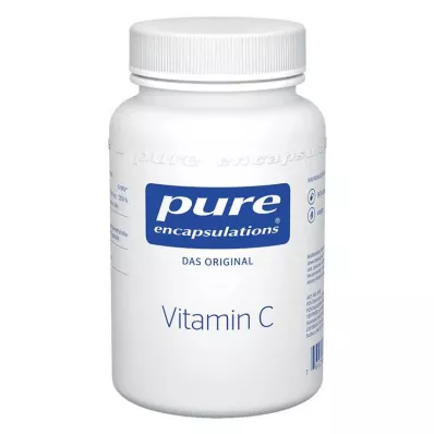 PURE ENCAPSULATIONS Vitamin C Kapseln, 90 St PURE ENCAPSULATIONS Vitamin C Kapseln, 90 St