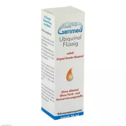 Q10 GERIMED Ubiquinol flüssig, 50 ml
