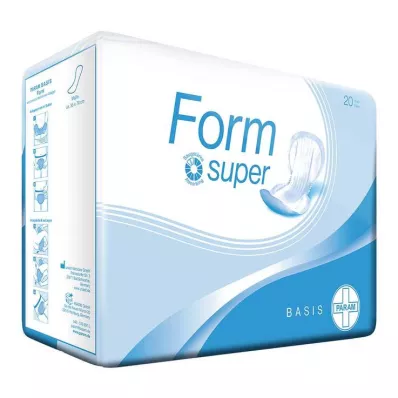 Param Form Vorlagen anatom.Basis super, 20 St