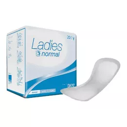 PARAM LADIES Inkont.Vorlagen Basis normal, 20 St