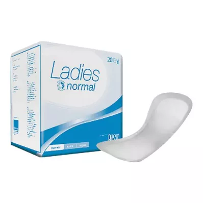 Param Ladies Inkontinenz Vorlagen Basis normal, 20 St