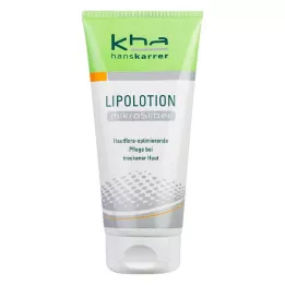HANS KARRER Lipolotion MikroSilber, 500 ml