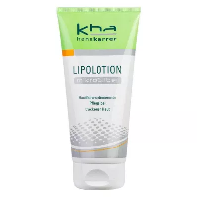 HANS KARRER Lipolotion MikroSilber, 500 ml