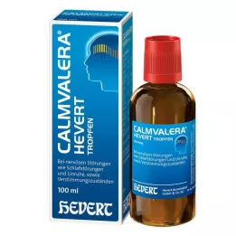 CALMVALERA Hevert Tropfen, 100 ml