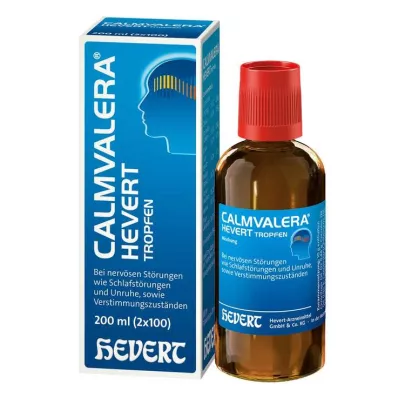 CALMVALERA Hevert Tropfen, 200 ml CALMVALERA Hevert Tropfen, 200 ml
