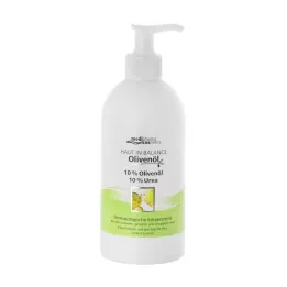 HAUT IN BALANCE Olivenöl Derm.Körpercreme 10%, 500 ml