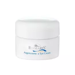 BIOMARIS Augencreme nature, 15 ml