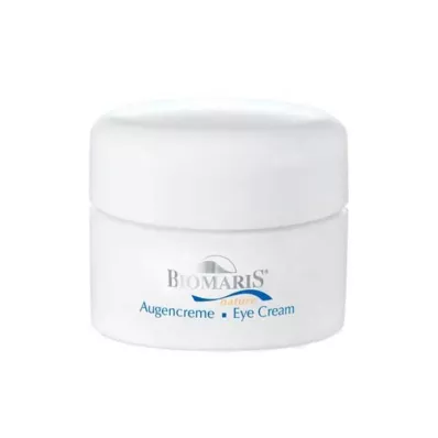 BIOMARIS Augencreme nature, 15 ml BIOMARIS Augencreme nature, 15 ml