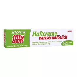 FITTYDENT Sensitive Haftcreme, 40 g
