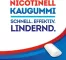 Instructions for use for NICOTINELL Kaugummi 4 mg Cool Mint (Minz-Geschmack), 24 St - 3
