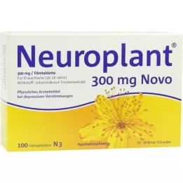 NEUROPLANT 300 mg Novo Filmtabletten, 100 St