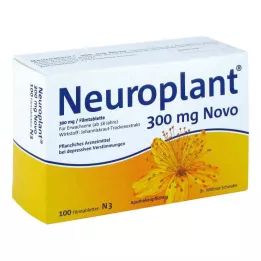 NEUROPLANT 300 mg Novo Filmtabletten, 100 St