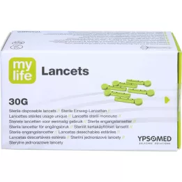 MYLIFE Lancets, 200 St