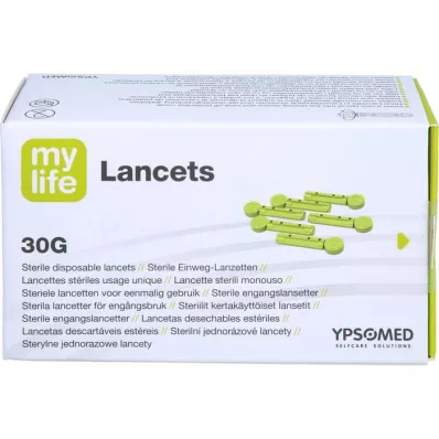 MYLIFE Lancets, 200 St