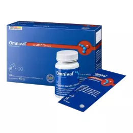 OMNIVAL orthomolekul.2OH arthro norm 30Gran.Kap., 1 P