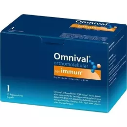 OMNIVAL orthomolekul.2OH immun 30 TP Kapseln, 150 St