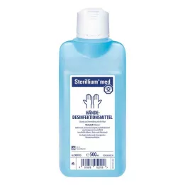 STERILLIUM med Lösung, 500 ml