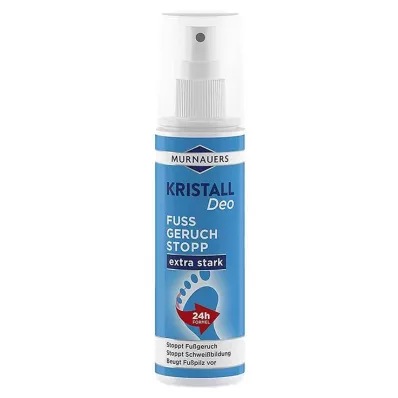 MURNAUERS Fußgeruch Stopp Spray, 100 ml