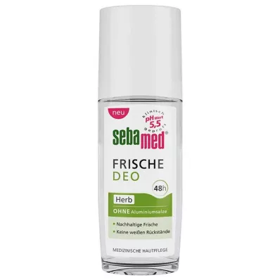 Sebamed Frische Deospray herb, 75 ml