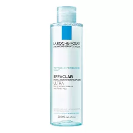 ROCHE-POSAY Effaclar klär.Reinigungslotion Neu, 200 ml