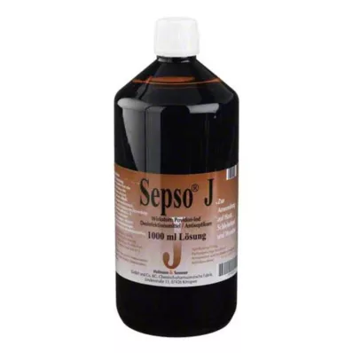 SEPSO J Lösung, 1000 ml