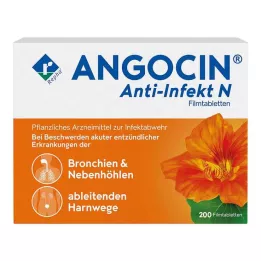 ANGOCIN Anti Infekt N Filmtabletten, 200 St