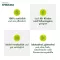 Original Spirulina Tabletten, 480 St