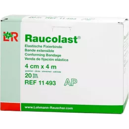 ELAFIX BINDEN Raucolast 4 cm o.Zellglas, 20 St