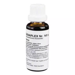 REGENAPLEX Nr.141 a Tropfen, 30 ml