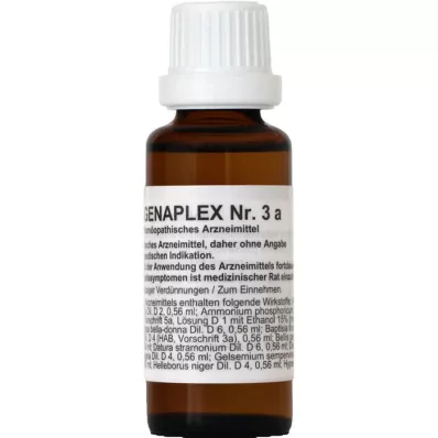 REGENAPLEX Nr.302 d Tropfen, 30 ml