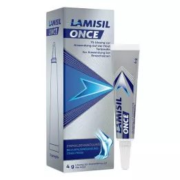 LAMISIL Once Lösung, 4 g