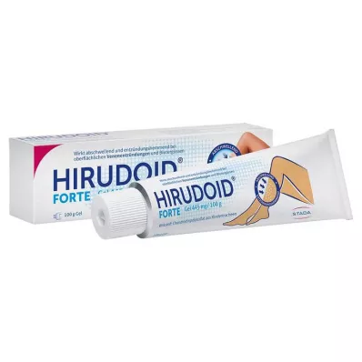 HIRUDOID® FORTE Gel, 100 g HIRUDOID® FORTE Gel, 100 g