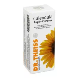DR.THEISS Calendula Augen-Complex Gel, 15 ml