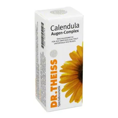 Dr. Theiss Calendula Augen-Complex Gel, 15 ml