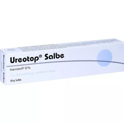 UREOTOP Salbe, 50 g