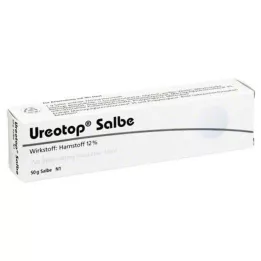 UREOTOP Salbe, 50 g