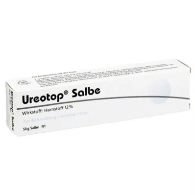 Ureotop Salbe, 50 g