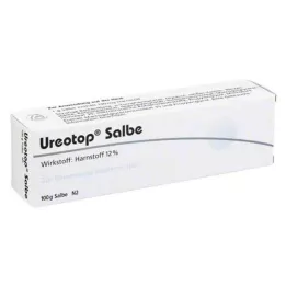 UREOTOP Salbe, 100 g